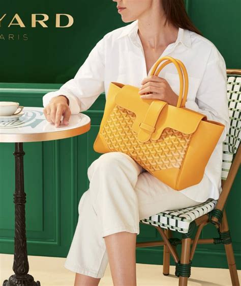 saigon pm bag goyard|goyard saigon tote bag.